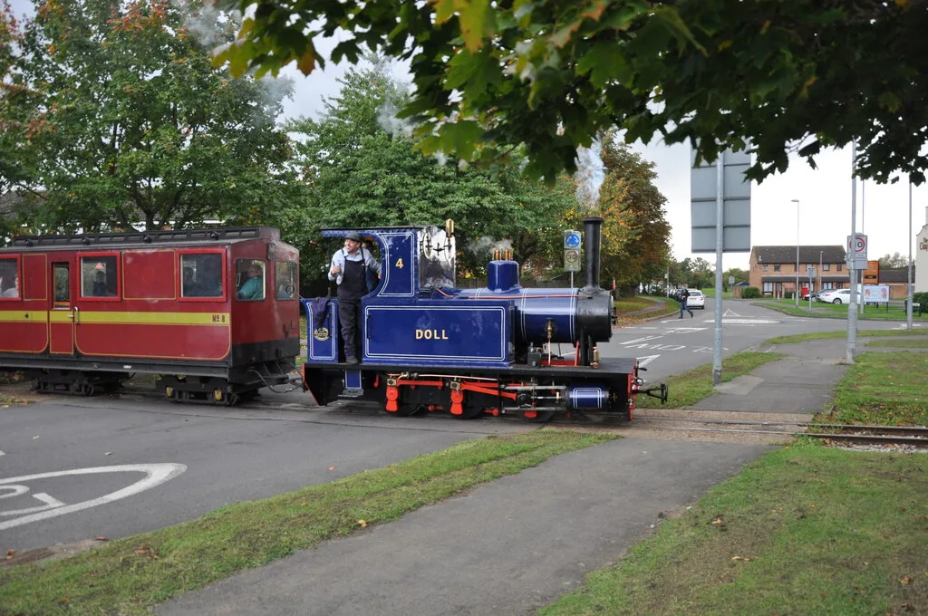 Leighton Buzzard Steam Gala: three guest engines confirmed